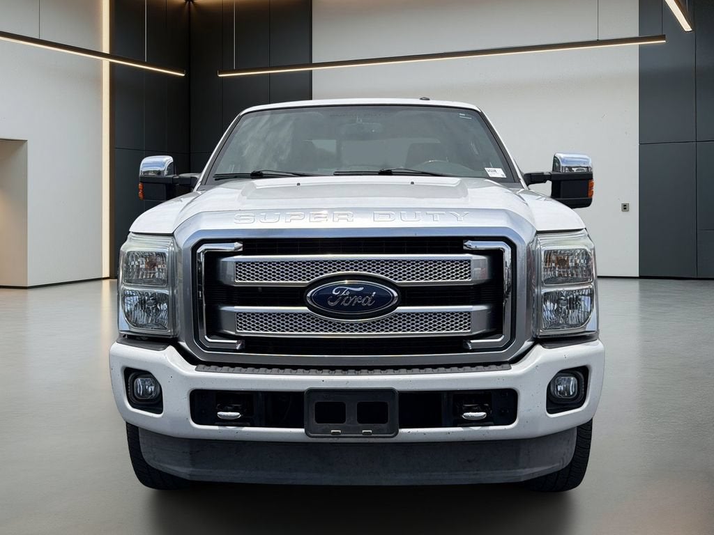 2014 Ford Super Duty F-250 SRW XL