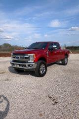 2017 Ford Super Duty F-250 SRW Lariat