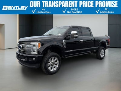 2019 Ford Super Duty F-250 SRW XL