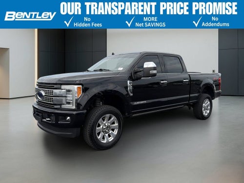 2019 Ford Super Duty F-250 SRW XL
