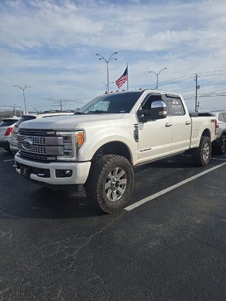 2019 Ford Super Duty F-250 SRW XL