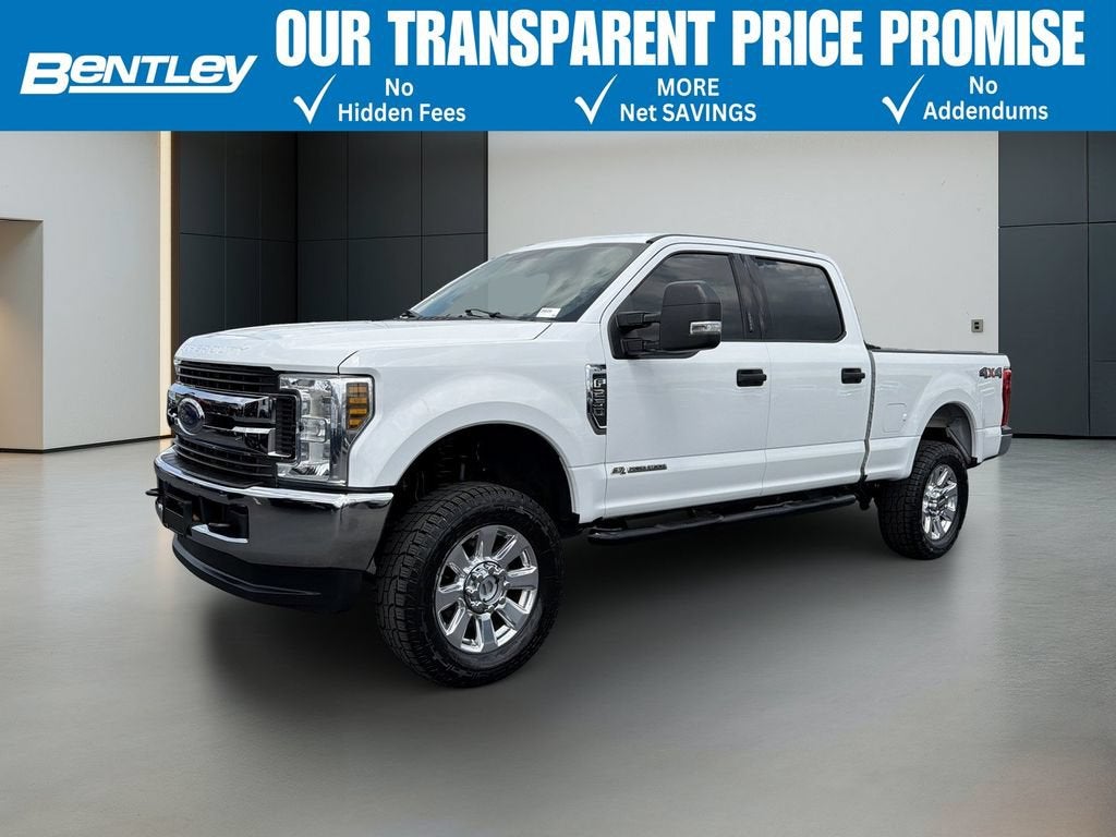 2019 Ford Super Duty F-250 SRW XL