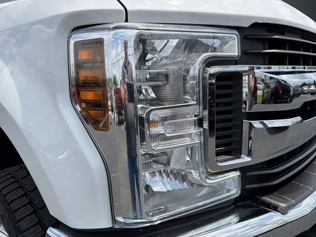 2019 Ford Super Duty F-250 SRW XL
