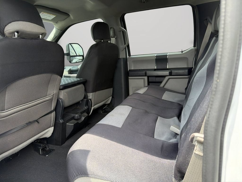 2019 Ford Super Duty F-250 SRW XL
