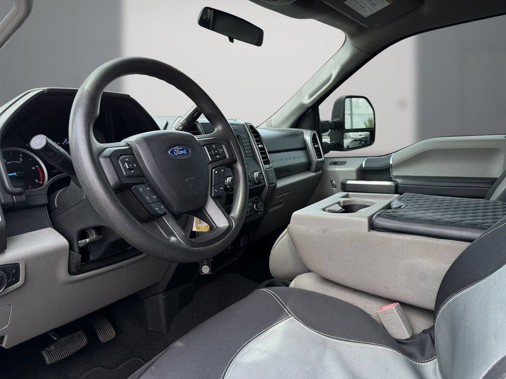2019 Ford Super Duty F-250 SRW XL