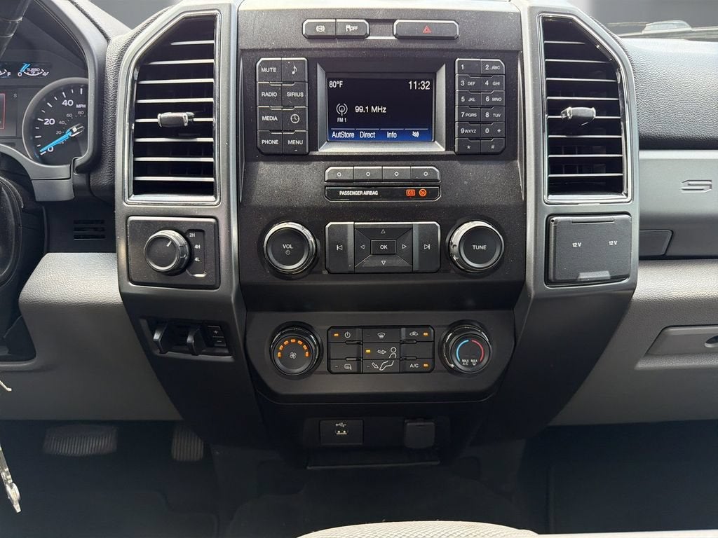 2019 Ford Super Duty F-250 SRW XL