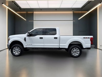 2019 Ford Super Duty F-250 SRW XL