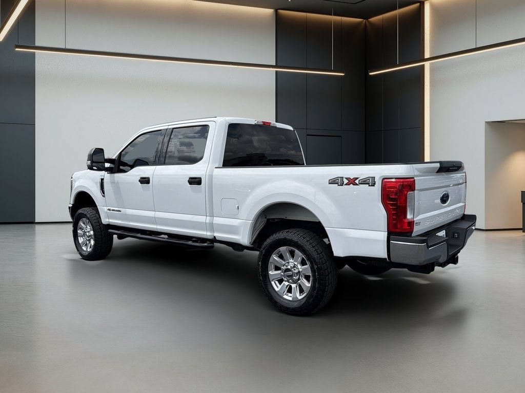 2019 Ford Super Duty F-250 SRW XL