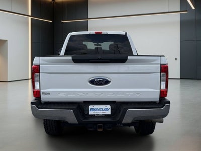 2019 Ford Super Duty F-250 SRW XL