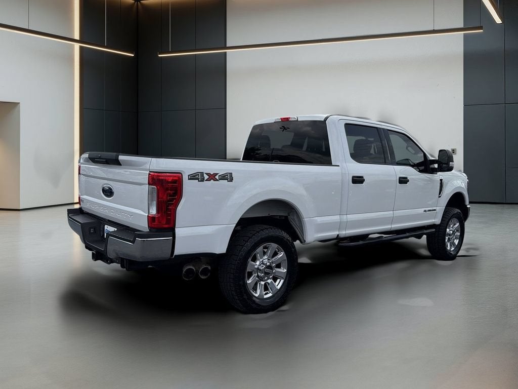 2019 Ford Super Duty F-250 SRW XL