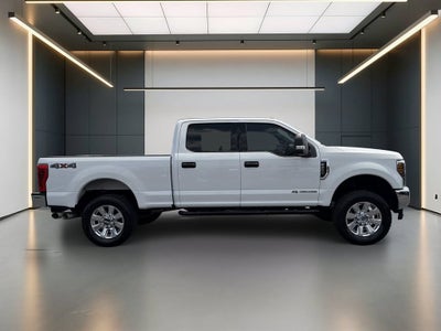 2019 Ford Super Duty F-250 SRW XL