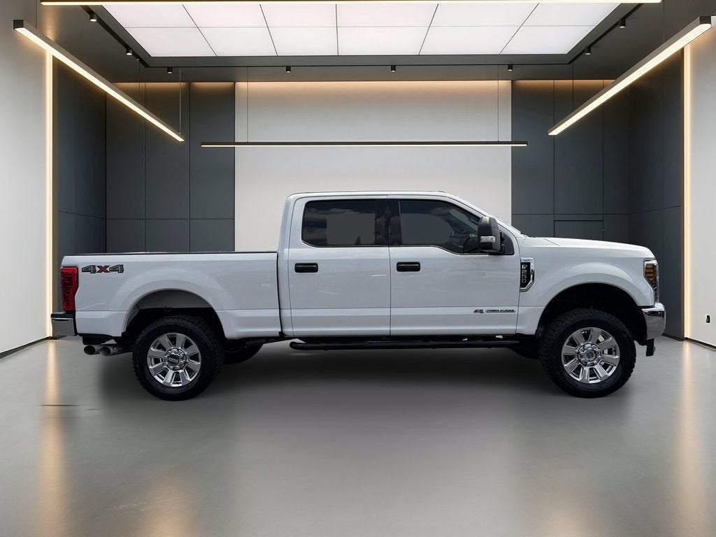 2019 Ford Super Duty F-250 SRW XL