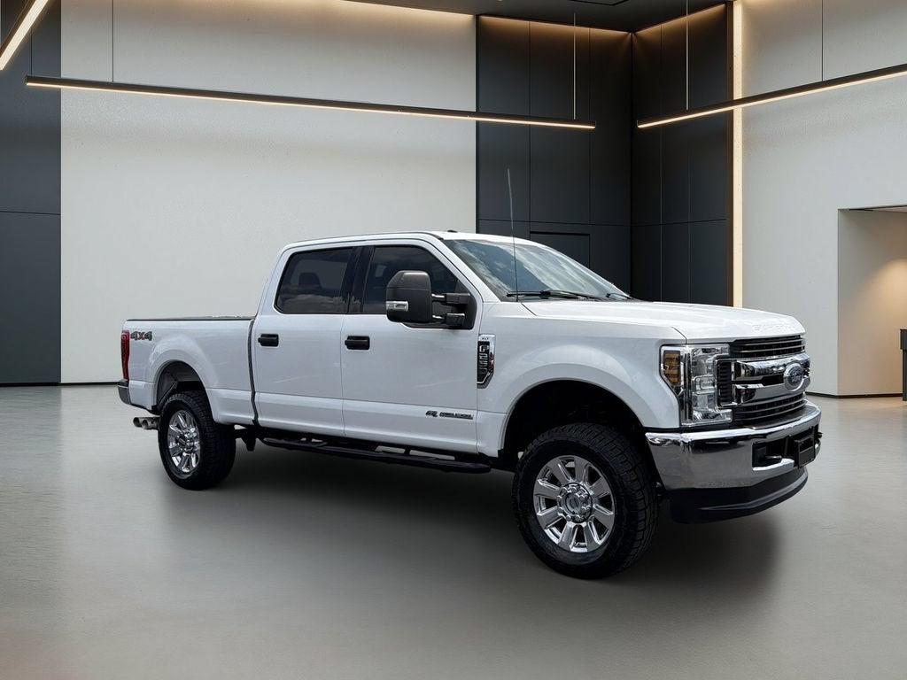 2019 Ford Super Duty F-250 SRW XL