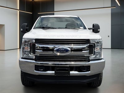 2019 Ford Super Duty F-250 SRW XL