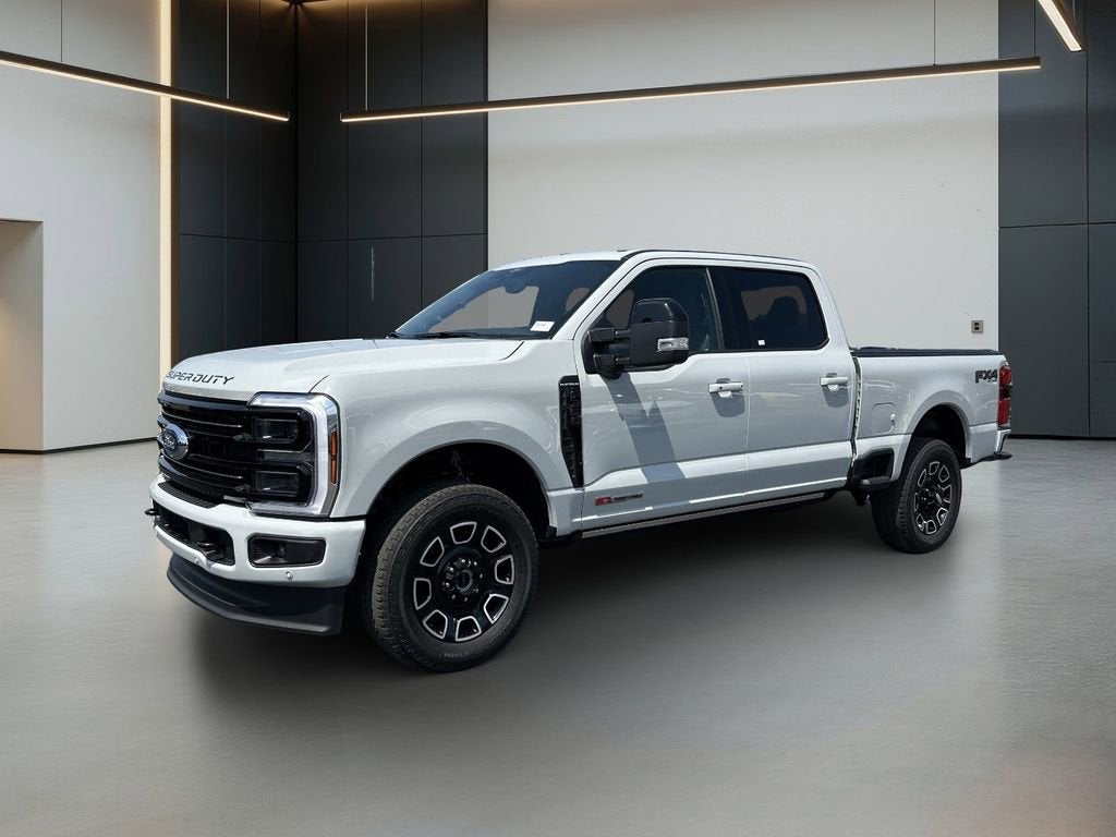 2025 Ford F-350 Super Duty