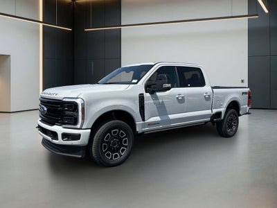 2025 Ford Super Duty F-350 SRW XL