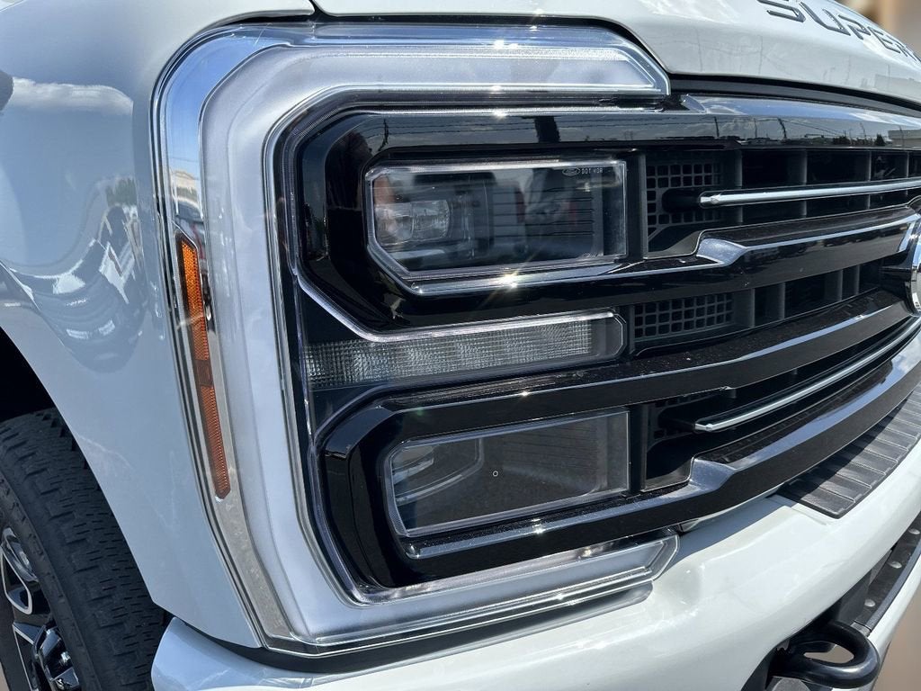 2025 Ford Super Duty F-350 SRW XL