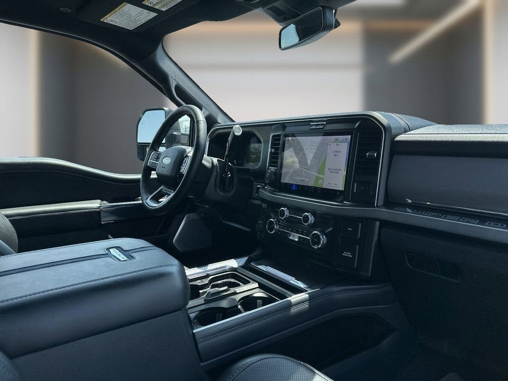 2025 Ford Super Duty F-350 SRW XL