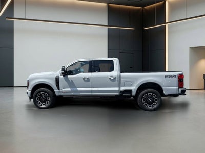 2025 Ford Super Duty F-350 SRW XL