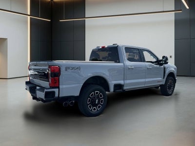 2025 Ford Super Duty F-350 SRW XL