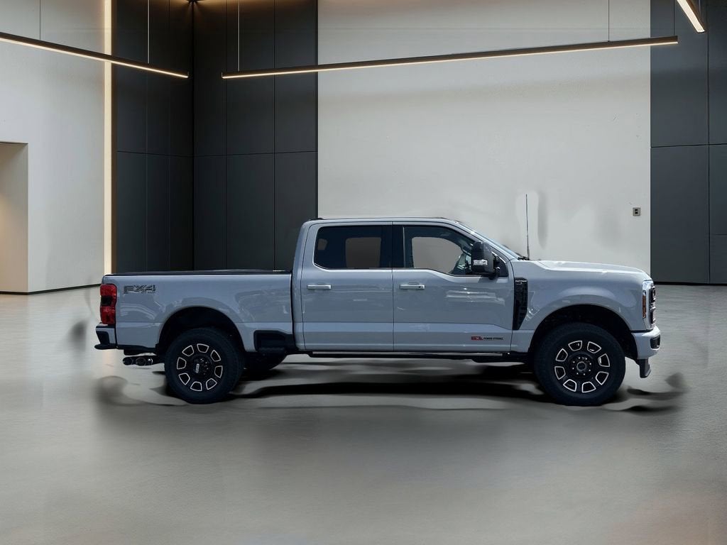 2025 Ford Super Duty F-350 SRW XL