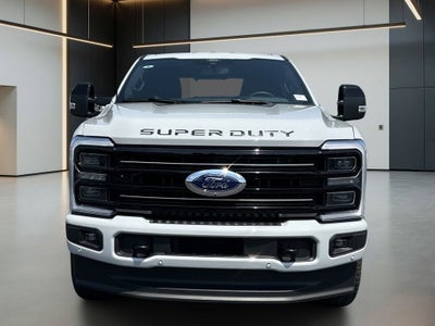 2025 Ford Super Duty F-350 SRW XL