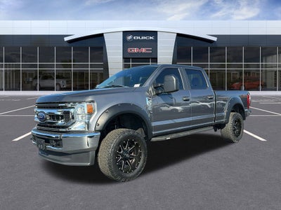 2021 Ford Super Duty F-350 SRW XL