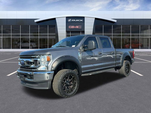 2021 Ford Super Duty F-350 SRW XL