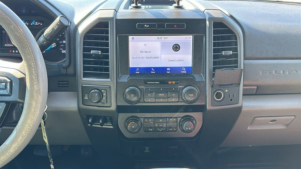 2021 Ford Super Duty F-350 SRW XL