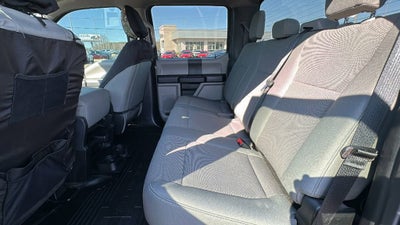 2021 Ford Super Duty F-350 SRW XL