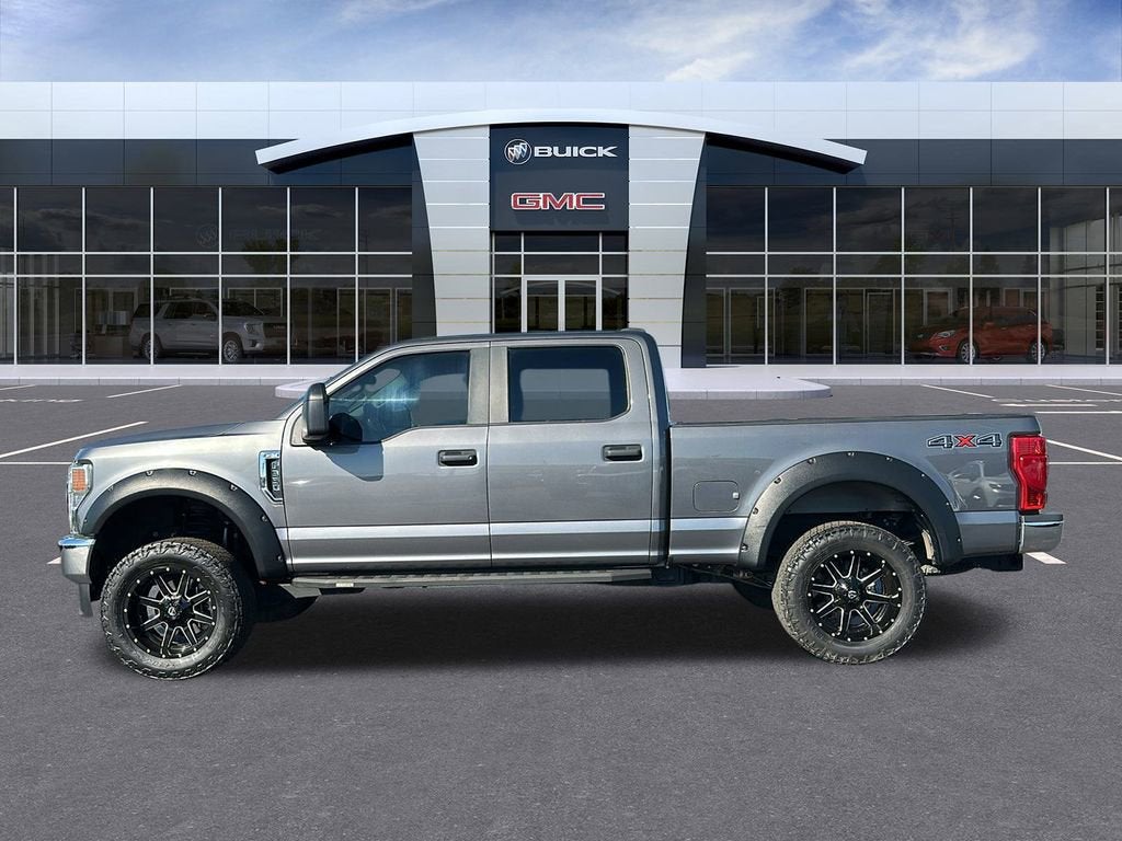 2021 Ford Super Duty F-350 SRW XL