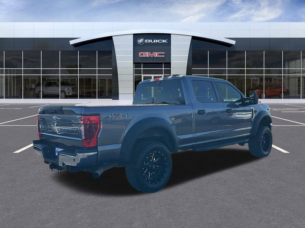 2021 Ford Super Duty F-350 SRW XL