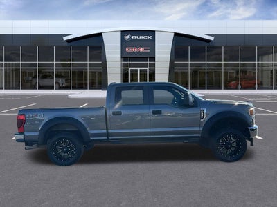 2021 Ford Super Duty F-350 SRW XL
