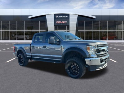 2021 Ford Super Duty F-350 SRW XL