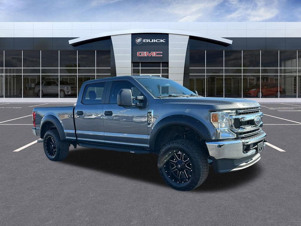 2021 Ford Super Duty F-350 SRW XL