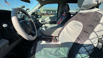 2021 Ford Super Duty F-350 SRW XL