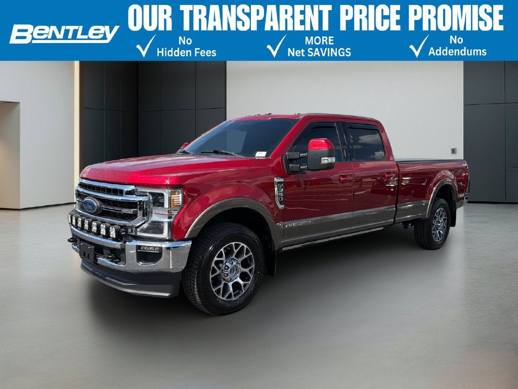 2020 Ford F-350 LARIAT