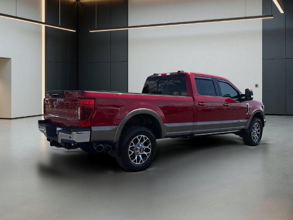 2020 Ford F-350 LARIAT