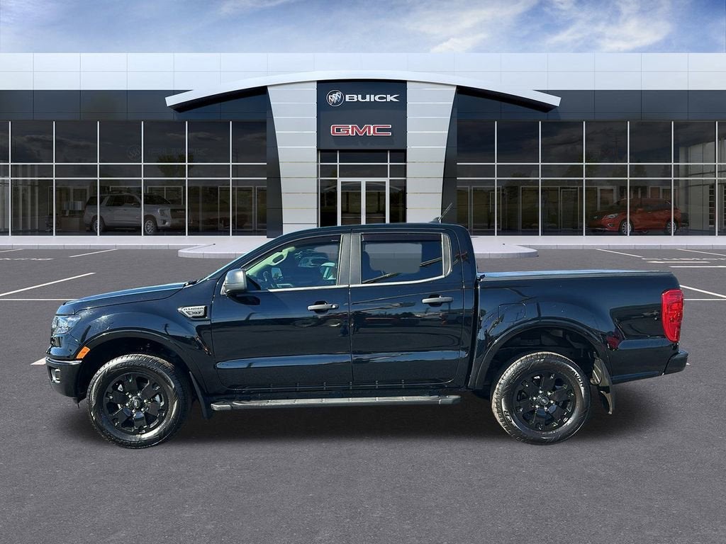 2021 Ford Ranger XL
