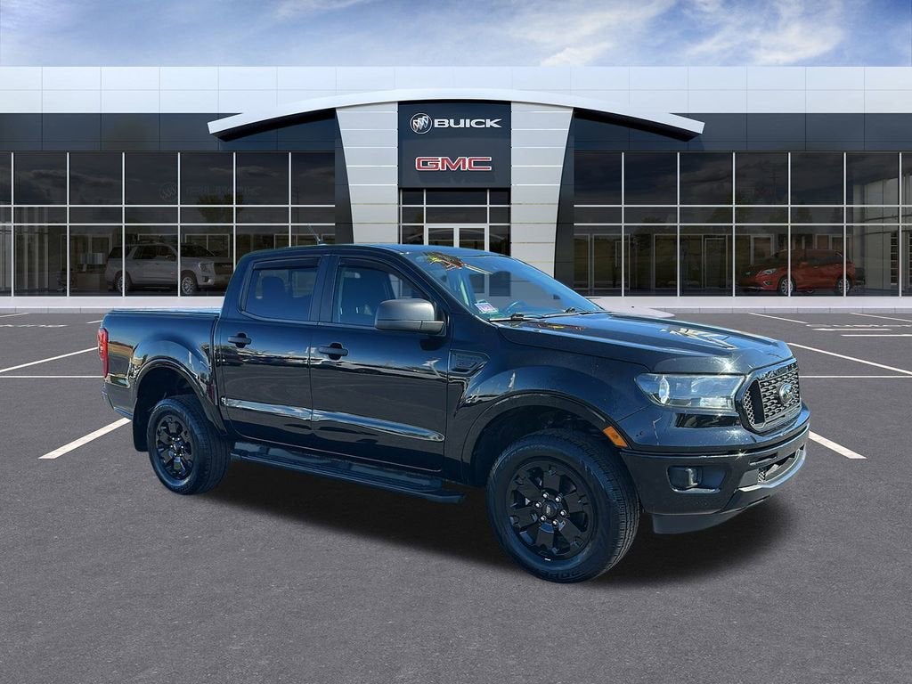 2021 Ford Ranger XL