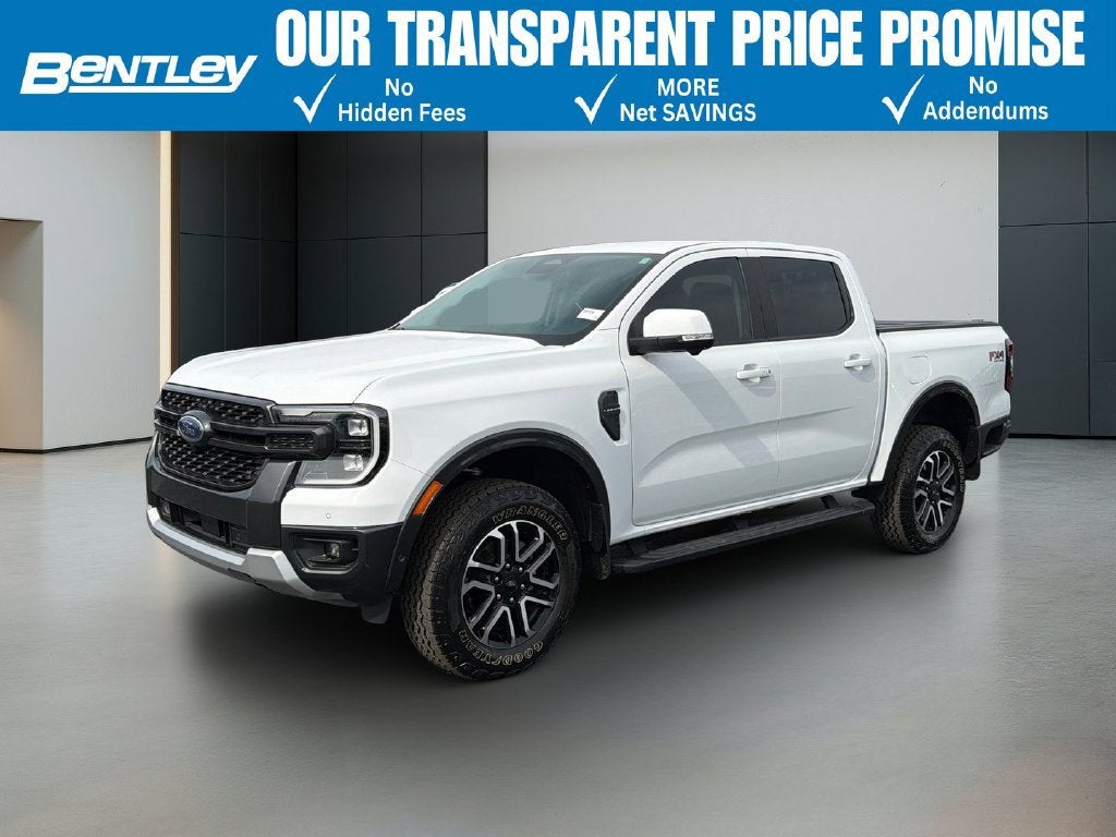 2024 Ford Ranger Lariat