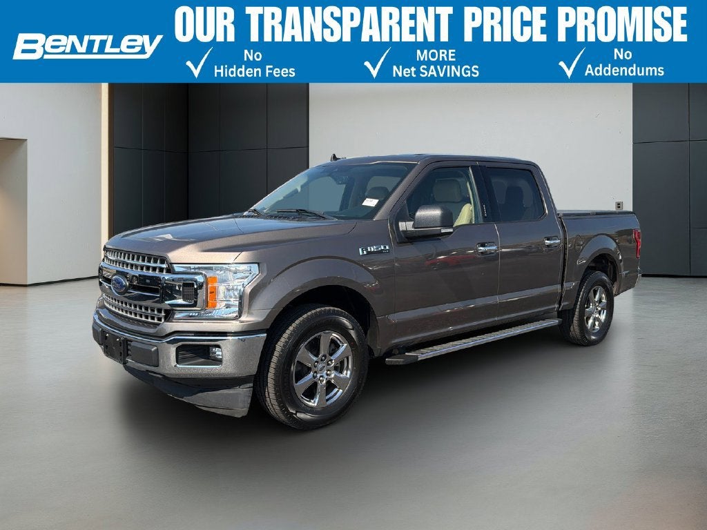 2020 Ford F-150 XL
