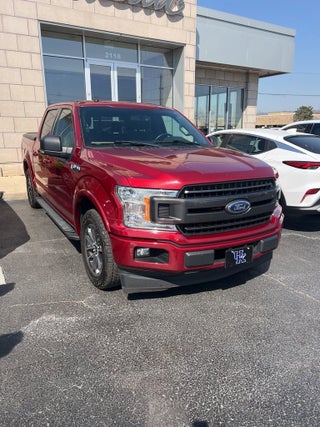 2018 Ford F-150 XL