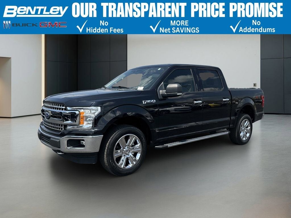 2019 Ford F-150 XL