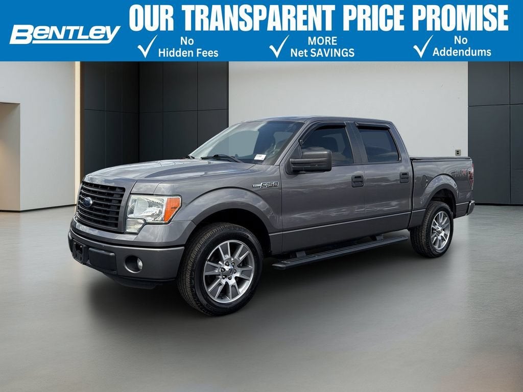 2014 Ford F-150 STX