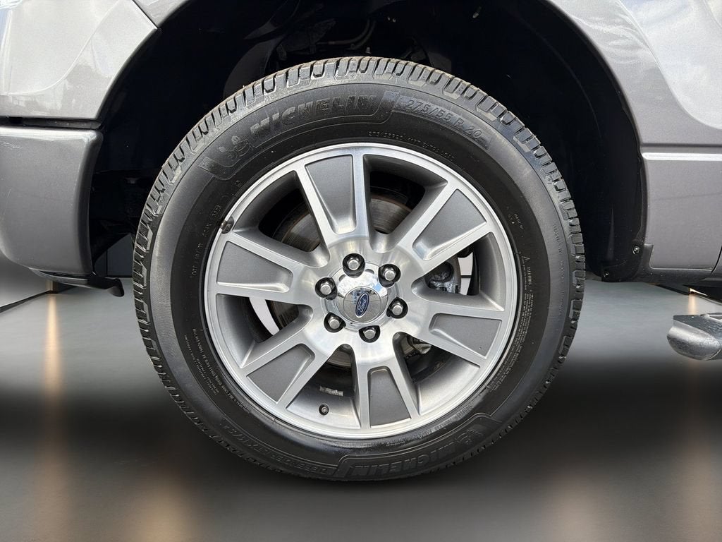 2014 Ford F-150 STX