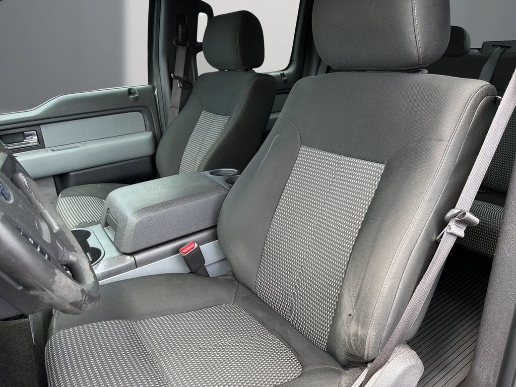 2014 Ford F-150 STX