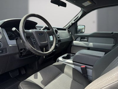 2014 Ford F-150 STX