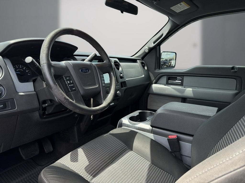 2014 Ford F-150 STX