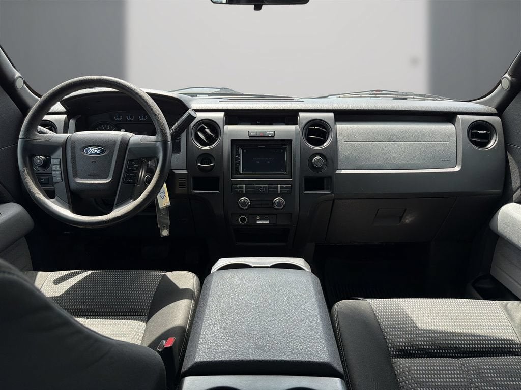 2014 Ford F-150 STX